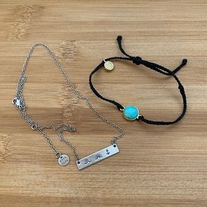 {Pura Vida} Bracelet & Necklace Bundle
